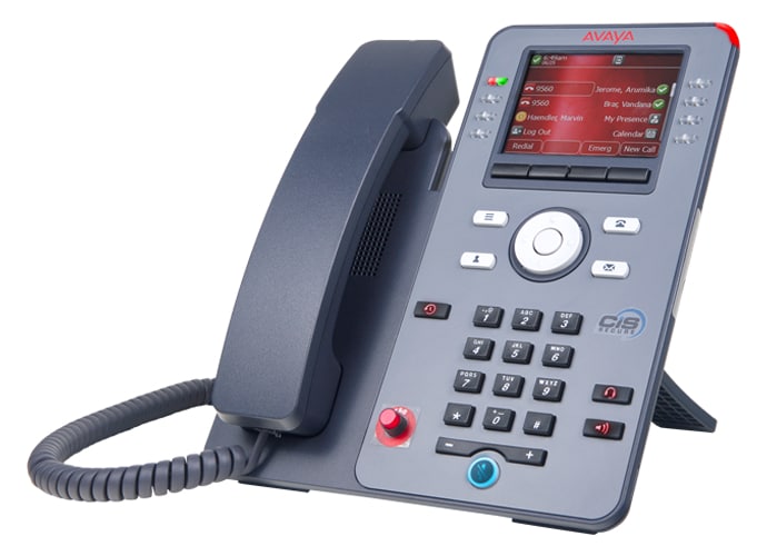 Avaya J179 TSG Class A IP Phone