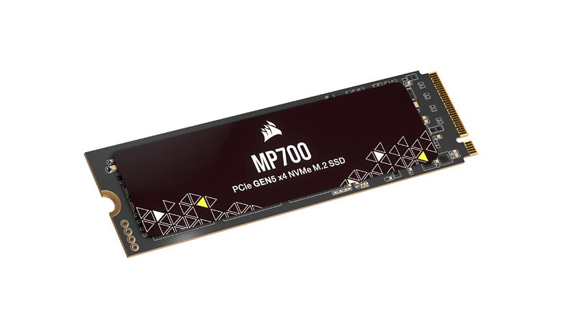 CORSAIR MP700 - SSD - 1 TB - PCI Express 5.0 x4 (NVMe)