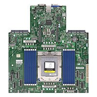 Supermicro H13SSW 4x AMD EPYC 9354P 4x64GB Serverboard
