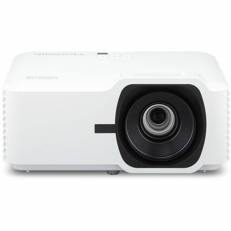 ViewSonic LS740HD - 5000 Lumens 1080p Laser Lamp Free Projector 1.3x Optica