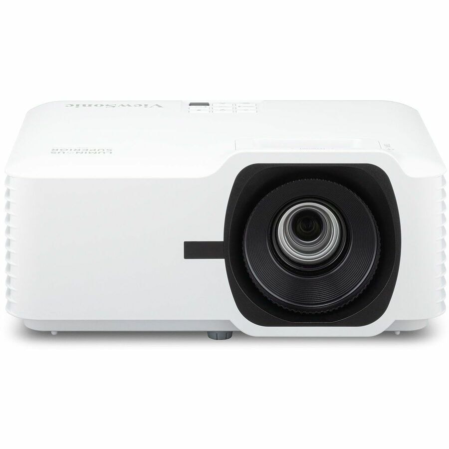 ViewSonic LS740HD - 5000 Lumens 1080p Laser Lamp Free Projector 1.3x Optical Zoom, H/V Keystone, 4 Corner Adjustment