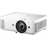 ViewSonic PS502W 4000 Lumens WXGA Short Throw Projector with HDMI and USB T