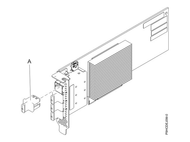IBM - storage controller - SAS - PCIe 4.0 x8