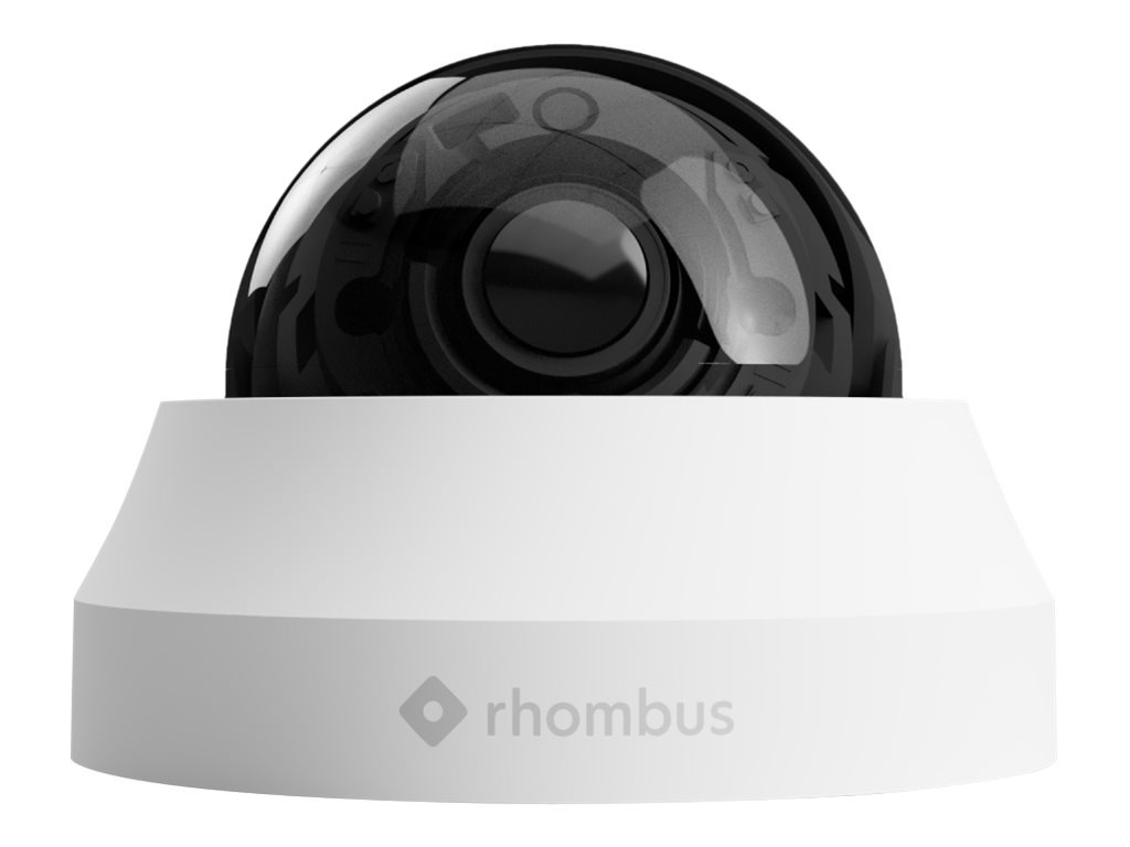 Rhombus R230 5MP WiFi Dome Camera with Onboard Storage of 128GB or 20 Days