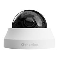 Rhombus R230 5MP WiFi Dome Security Camera with Onboard Storage of 128GB or 20 Days
