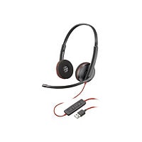 Poly Blackwire 3220 Headset
