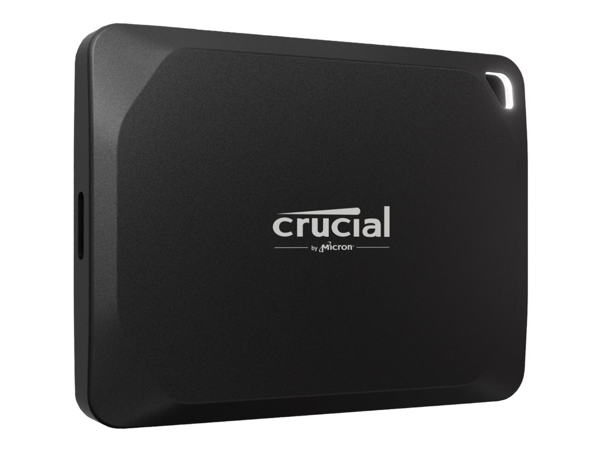 Crucial X10 Pro - SSD - 4 TB - USB 3.2 Gen 2 - CT4000X10PROSSD9 - External  Hard Drives 