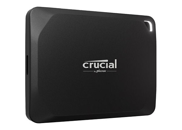 Crucial X10 Pro - SSD - 4 TB - USB 3.2 Gen 2 - CT4000X10PROSSD9 - External  Hard Drives 