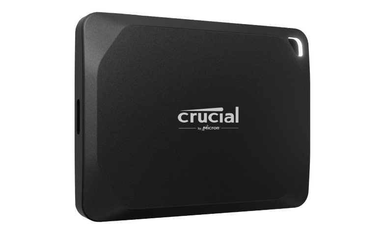 crucial X10 PRO 4TB 外付けSSD Crucial X10 Pro - SSD - 4 TB - USB 3.2 Gen 2