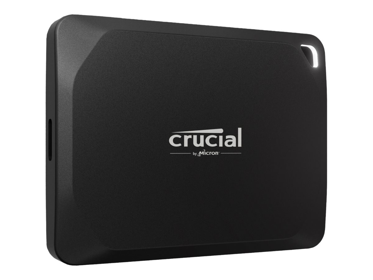 Crucial X10 Pro - SSD - 1 TB - USB 3.2 Gen 2