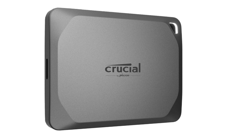 Crucial X9 Pro - SSD - 1 TB - USB 3.2 Gen 2 - CT1000X9PROSSD9