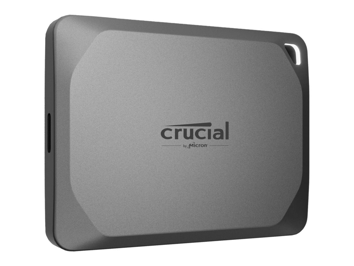 Crucial X9 Pro - SSD - 4 TB - USB 3.2 Gen 2