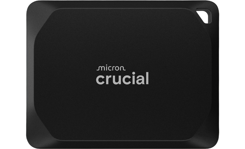 Crucial X10 Pro 2TB ポータブルSSD Crucial X10 Pro - SSD - 2 TB - USB 3.2 Gen 2 - CT2000X10PROSSD9