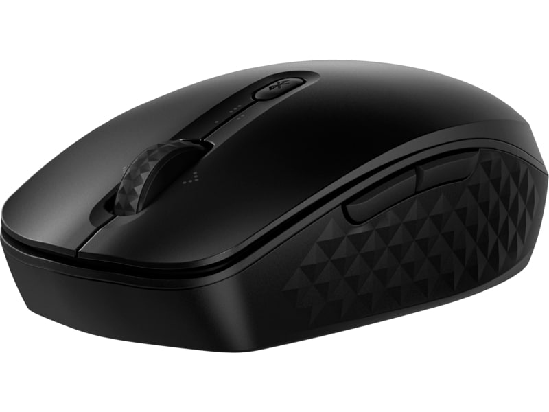 HP 425 Programmable Bluetooth Mouse - Black - 7M1D5AA#ABA - Mice 