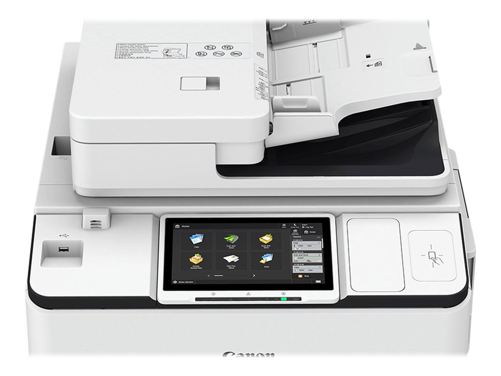 Canon imageRUNNER ADVANCE DX 6780i - multifunction printer - B/W