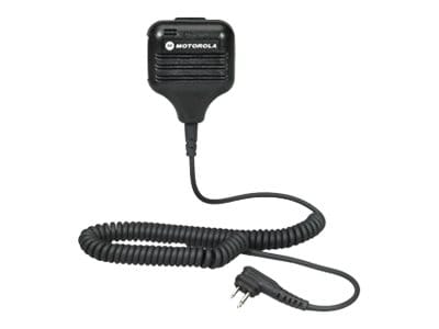 Motorola HKLN4606A - speaker microphone