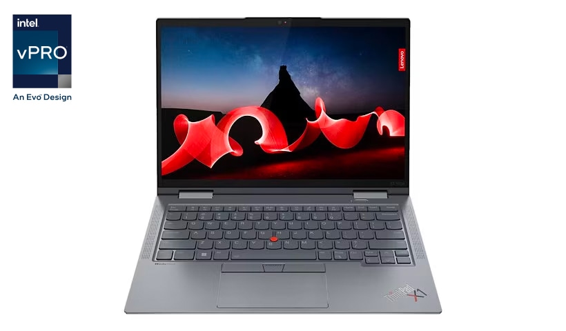 Lenovo ThinkPad X1 Yoga Gen 8 - 14 po - Intel Core i5 - 1335U - Evo - 16 Go RAM - 256 Go SSD - US