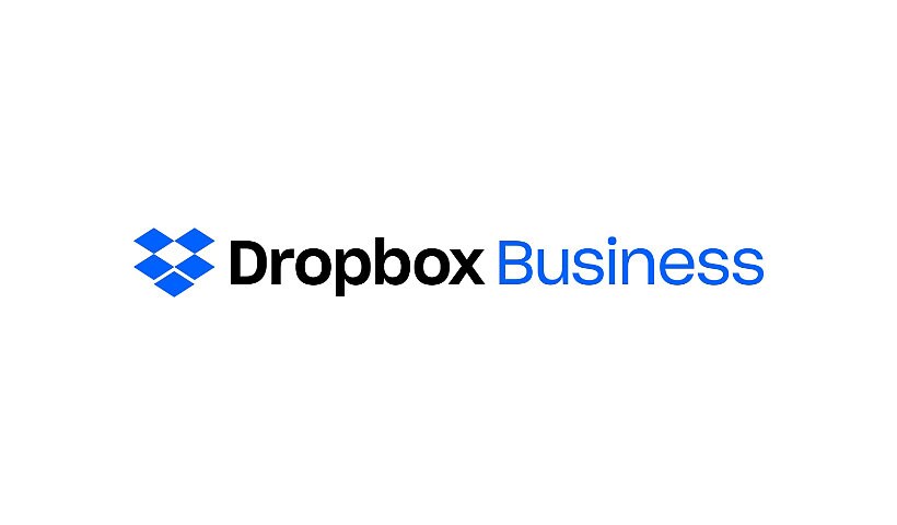 Dropbox Business Standard - subscription license renewal (1 year) - 1 user