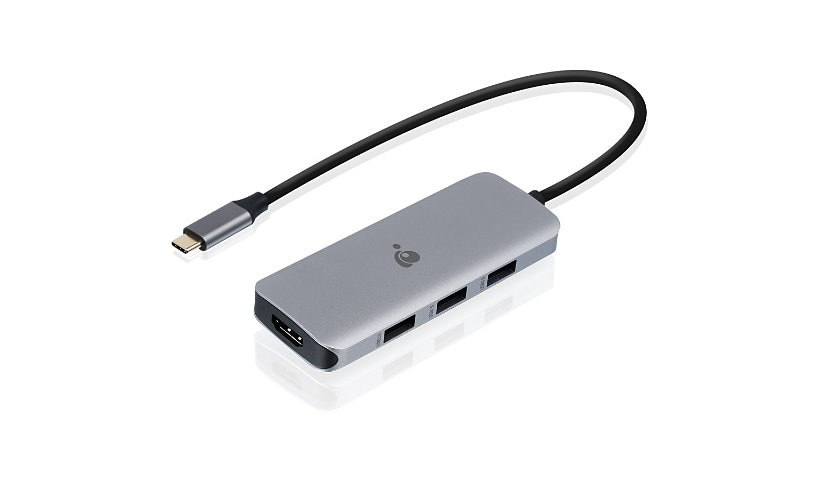 IOGEAR USB-C 8K Nano Dock Pro