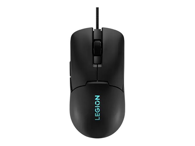 Lenovo Legion M300s RGB - mouse - USB 2.0 - shadow black