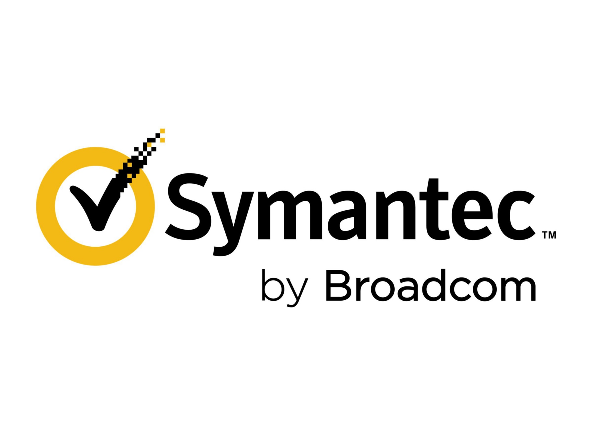 Symantec - initial subscription license (1 year) + Support - 1 managed user