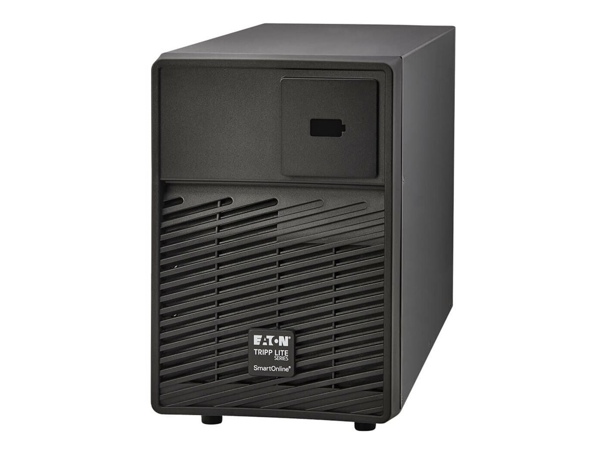 Eaton Tripp Lite Series 48V Extended Battery Module (EBM) for SU1500XLCD SmartOnline UPS System, Tower