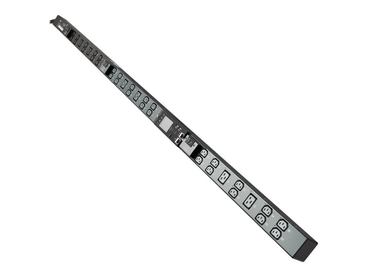 Eaton Tripp Lite series 3-Phase PDU Isobreaker Managed 36 Outlets