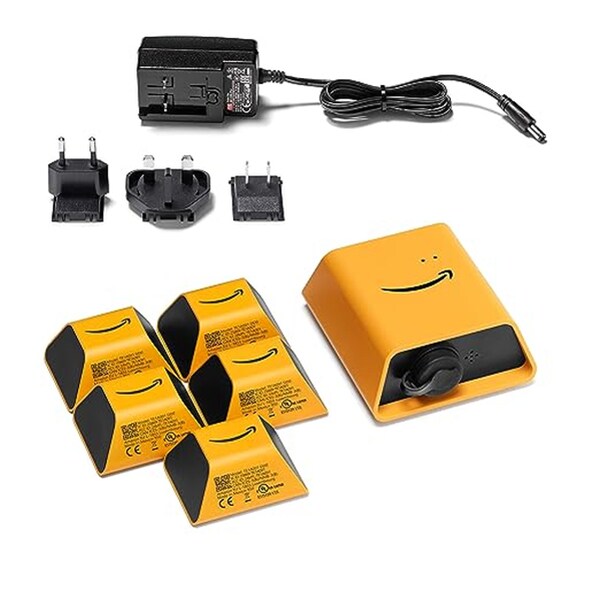 Amazon Starter Kit for Monitron Gateway