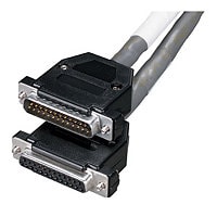 Black Box 10' DB25 Male to Female Extended-Distance Data Cable