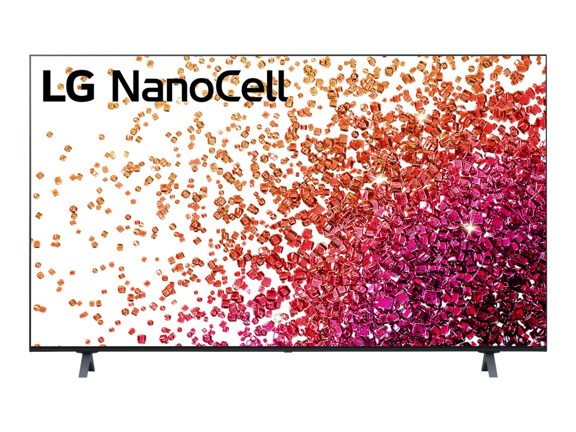 LG 55NANO75UPA 75 Series - 55" Class (54.6" viewable) LED-backlit LCD TV - 4K