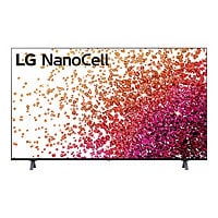 LG 55NANO75UPA 75 Series - 55" Class (54.6" viewable) LED-backlit LCD TV -