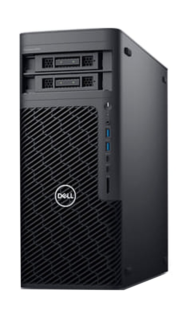 Dell Precision 5860 Xeon W3-2435 Windows 10 Pro Workstation