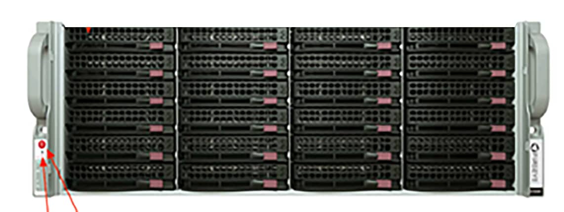 TRELLIX NFSX 5000 APPLIANCE