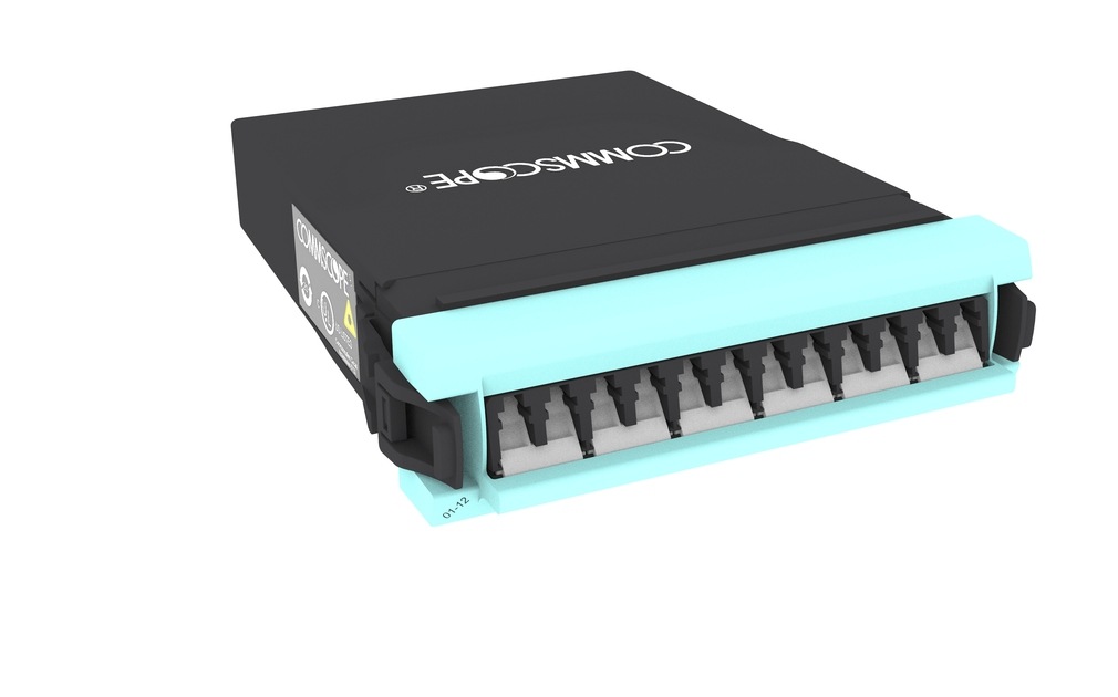 CommScope G2 MPOptimate Multimode OM4 MPO-12 Fiber Module