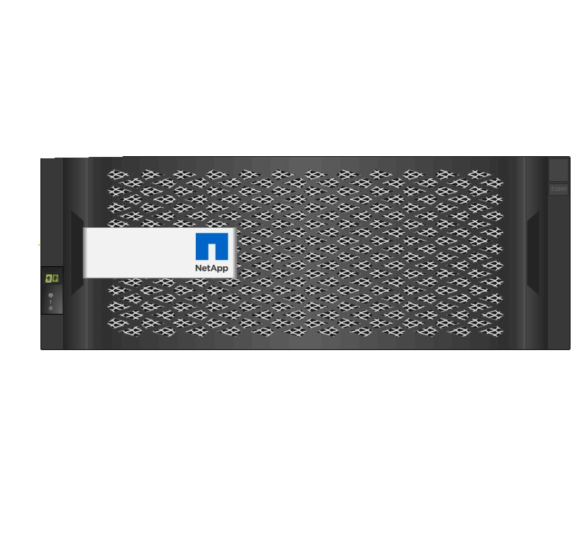 NetApp SG6060 4U 2x800GB 58x8TB SSD Flash Array Storage Appliance