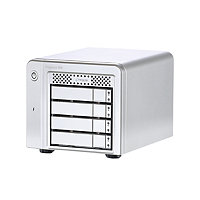 Promise Pegasus M4 Enclosure with 16TB Solid State Drive