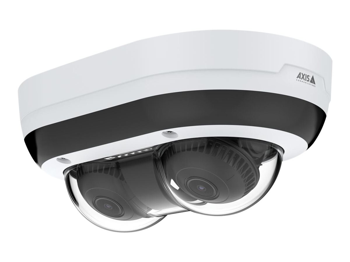 AXIS P4707-PLVE - network panoramic camera - dome