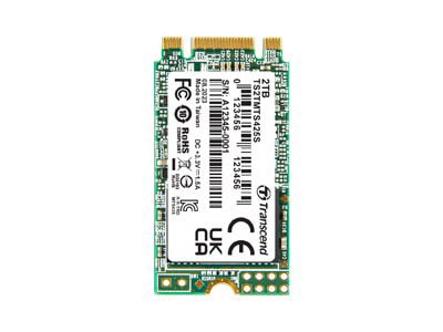 Transcend 425S - SSD - 2 TB - SATA 6Gb/s