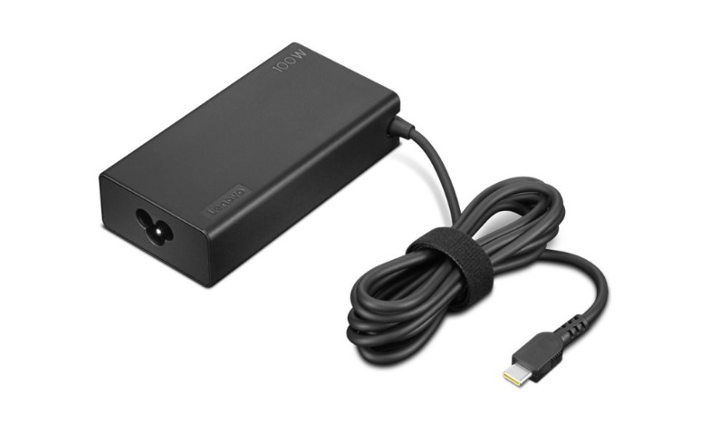 Lenovo 100W AC Adapter - 4X21M37465 - Laptop Chargers & Adapters 