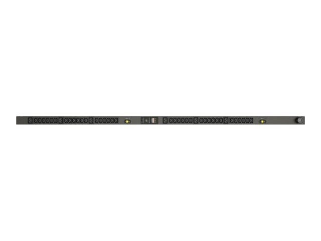 Vertiv Geist MN01D4W1-42IZ68-3TL6A0A10-S 42-Outlets PDU