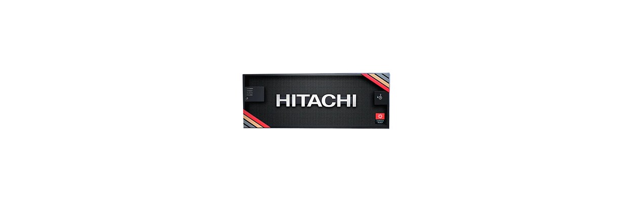 Hitachi E590 Virtual Storage Platform - Competitive Takeout