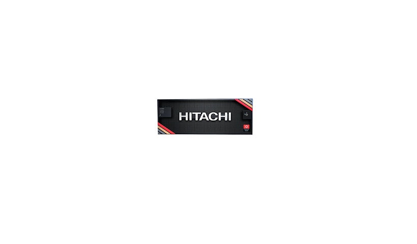 Hitachi E590 Virtual Storage Platform - Competitive Takeout