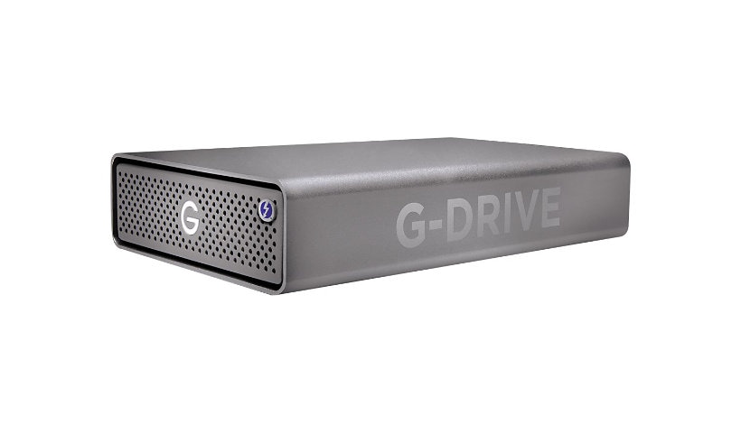SanDisk Professional G-DRIVE PRO STUDIO - SSD - 7.68 TB - Thunderbolt 3