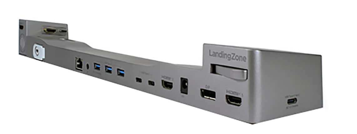 LandingZone Docking Station for 14" M1/M2 MacBook Pro Tablet