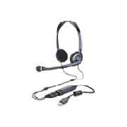Plantronics .Audio 45 - headset