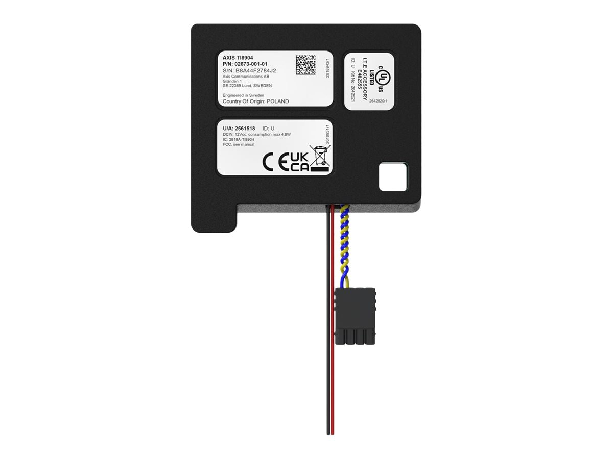 Axis TI8904 - induction loop