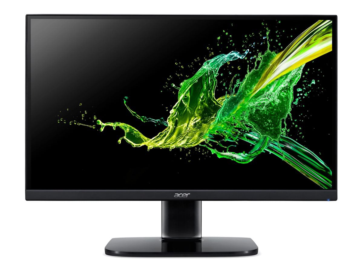 Acer KA220Q Bbi - KA0 Series - LED monitor - Full HD (1080p) - 22"