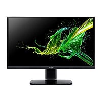 Acer KA220Q Bbi - KA0 Series - LED monitor - Full HD (1080p) - 22"