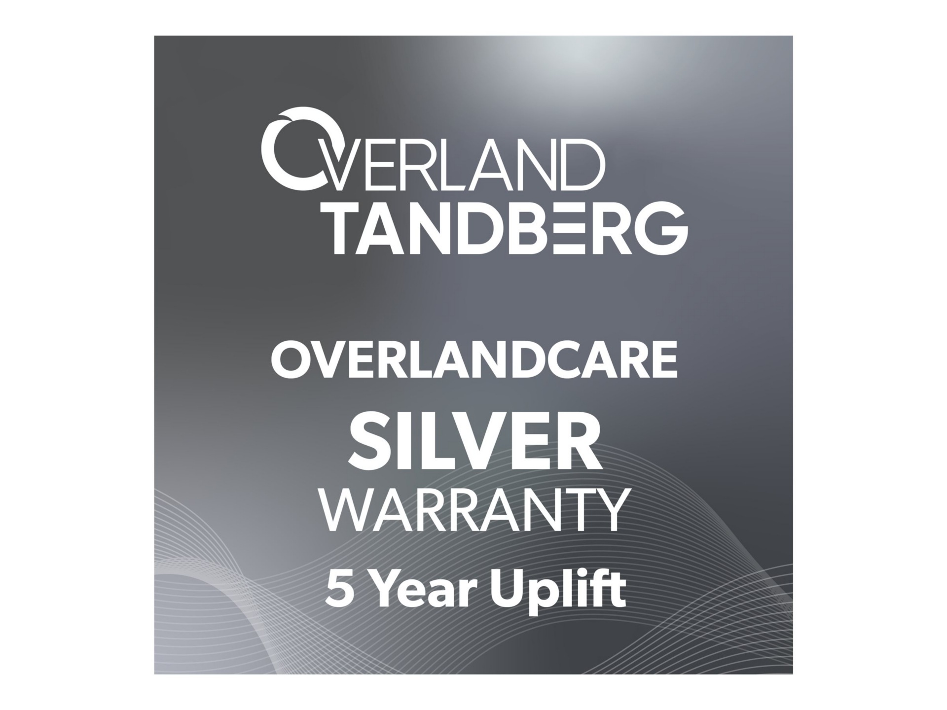 OT-Care Silver - extended service agreement (uplift) - 5 years - on-site