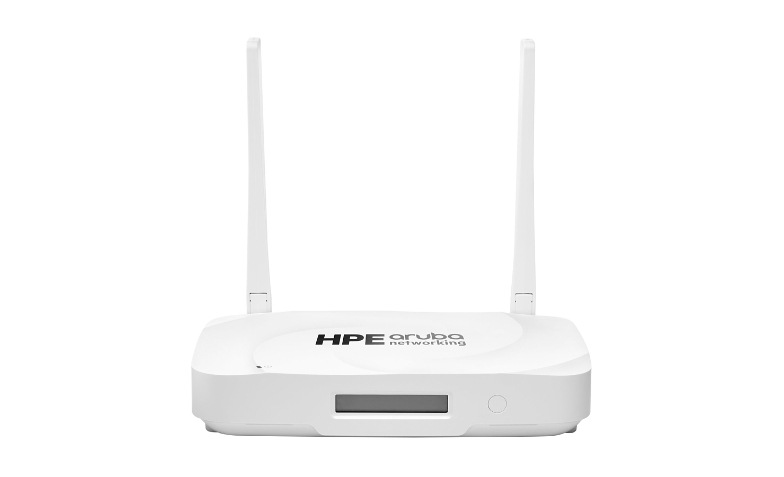aruba APとTP-Linkルーターセット HPE Aruba 605R Dual-Radio Tri-Band 2x2:2 802.11ax Wi-Fi 6E Remote
